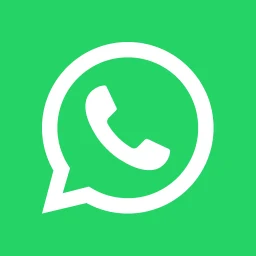 Symbol von WhatsApp Messenger