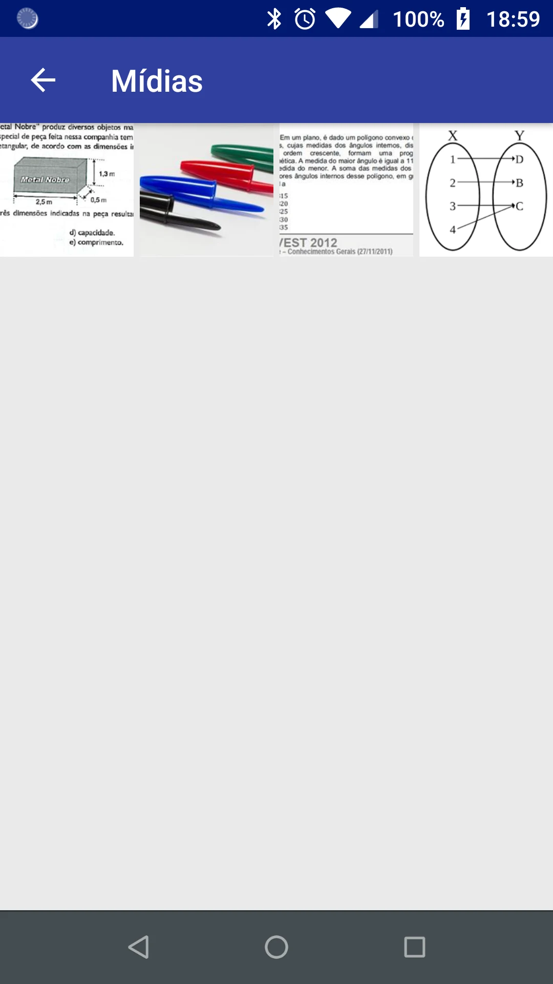 Agenda Colégio Primeira Classe screenshot