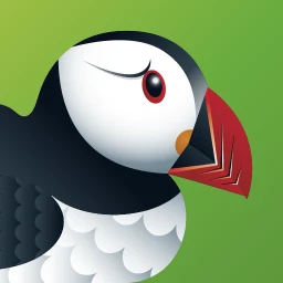 Symbol von Puffin Flash Browser